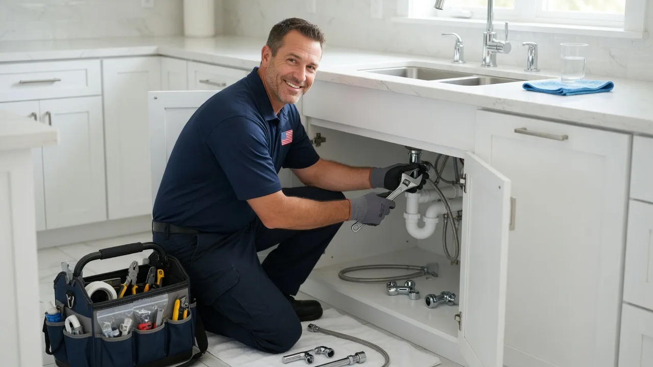 Emergency Plumber in Elvaston, IL near me
